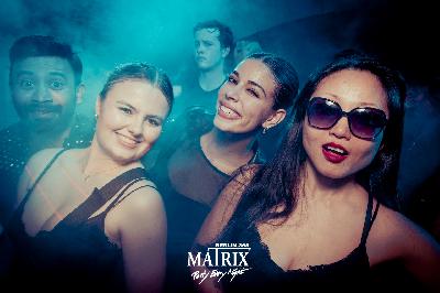 Party Bild aus dem Matrix Club Berlin vom 19.10.2024